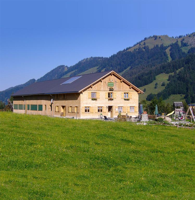 Villa Jausenstation Neuschwand à Hittisau Extérieur photo