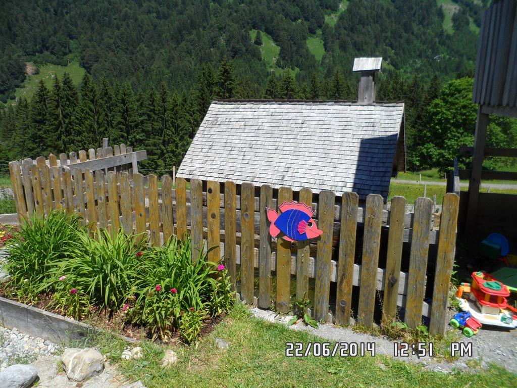 Villa Jausenstation Neuschwand à Hittisau Extérieur photo
