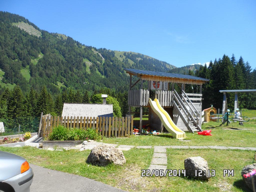 Villa Jausenstation Neuschwand à Hittisau Extérieur photo