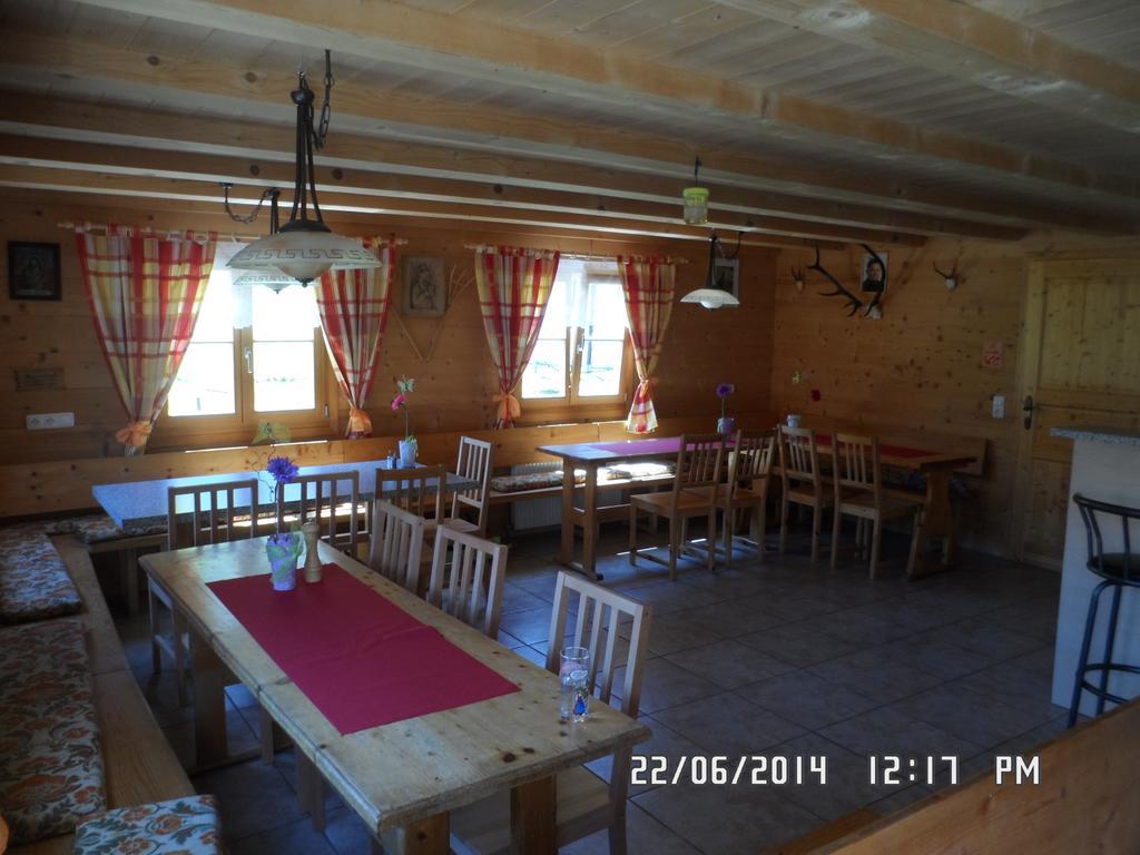 Villa Jausenstation Neuschwand à Hittisau Extérieur photo