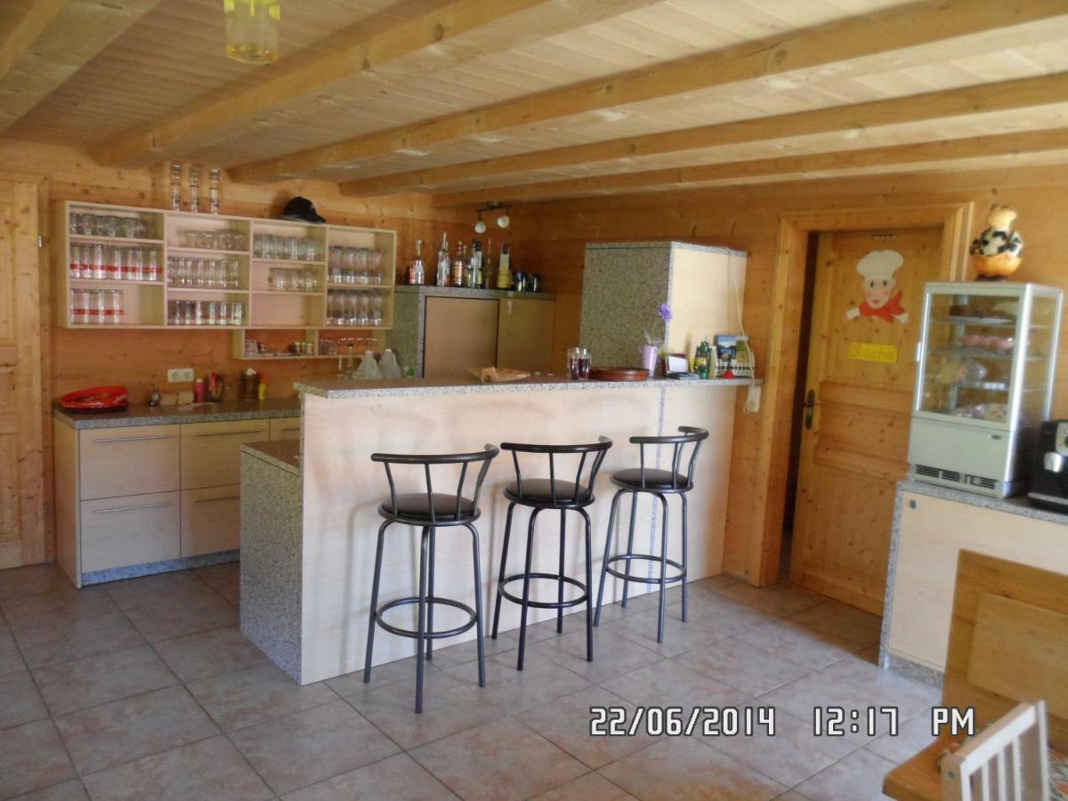 Villa Jausenstation Neuschwand à Hittisau Extérieur photo